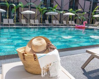 Hotel Golden Sun - Göynük - Pool