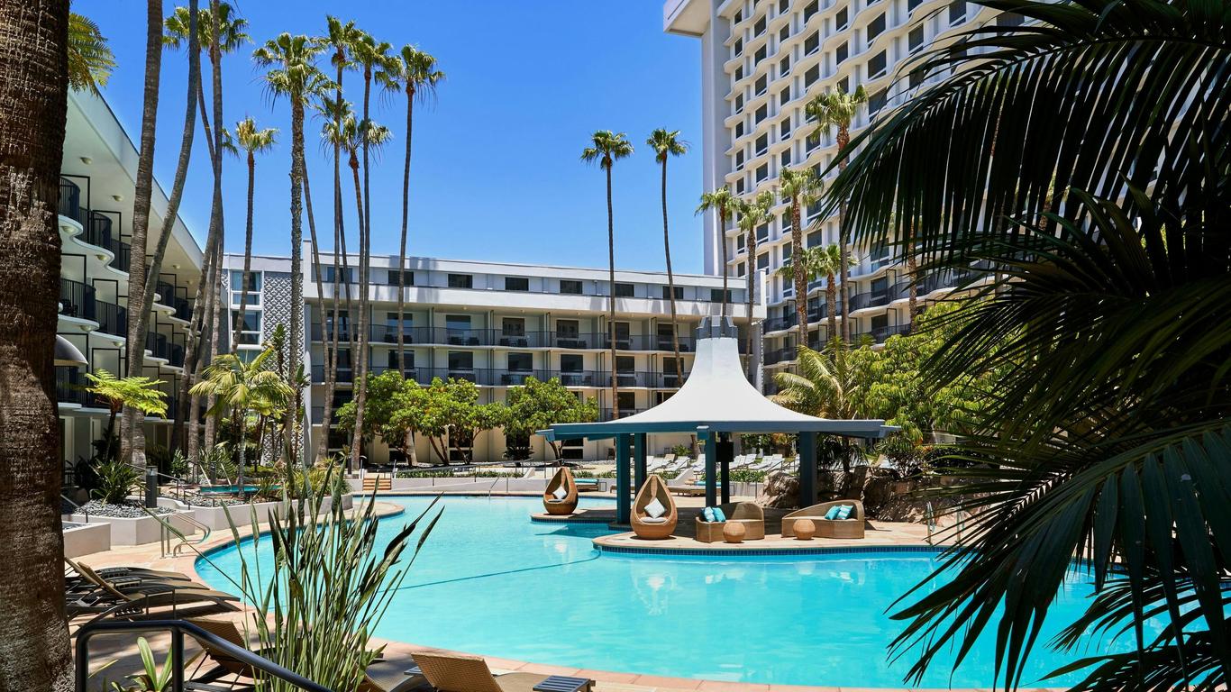 ماريوت لوس انجلوس ايربورت