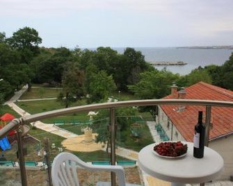 Style Place - Kiten - Balcon
