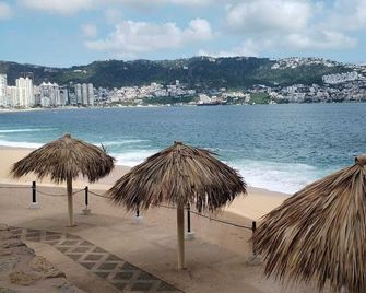 El Presidente Acapulco - Acapulco - Beach