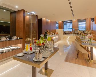 Turim Boulevard Hotel - Lisbonne - Restaurant