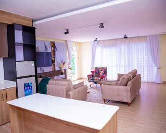 Migori Executive Residence - Migori - Sala de estar