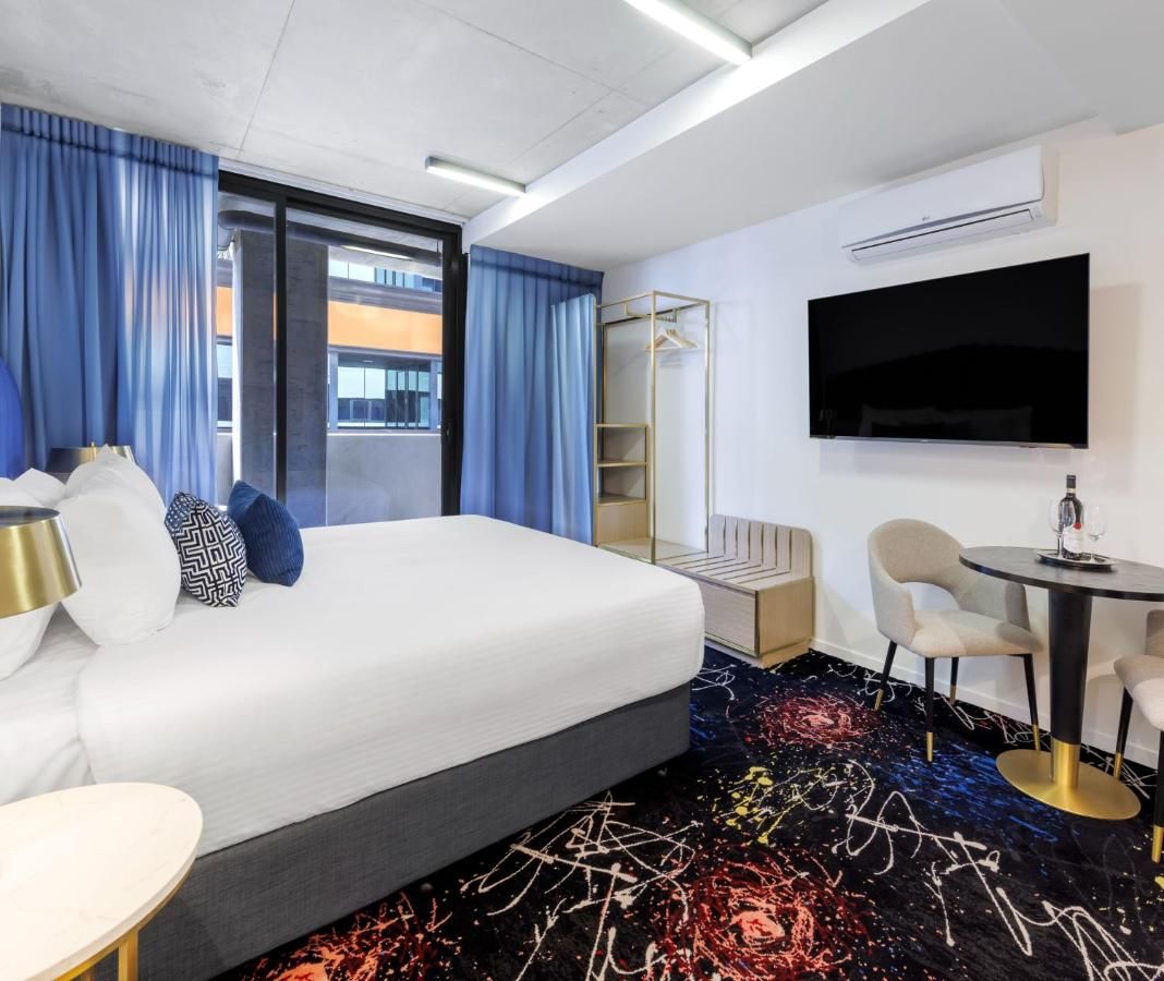 Oaks Melbourne St Kilda Road Hotel