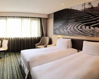 Tao Garden Hotel - Taoyuan City - Habitación