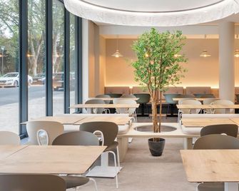 B&B Hotel Lisboa Montijo - Montijo - Restaurante