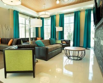 Heritage Inn & Suites San Antonio Airport, Trademark Wyndham - סן אנטוניו - טרקלין