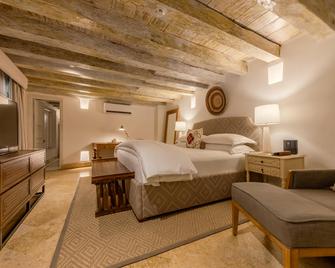 Casa Pestagua Relais Chateaux - Cartagena de Indias - Kamar Tidur
