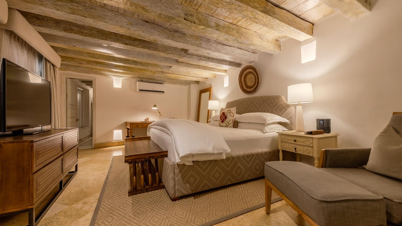 Casa Pestagua Relais Châteaux