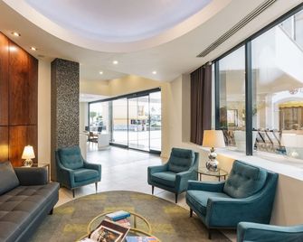 Hotel San Sebastian - Hermosillo - Lobby