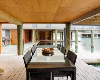 Marsden Lake Resort Central Otago - Cromwell - Terasa