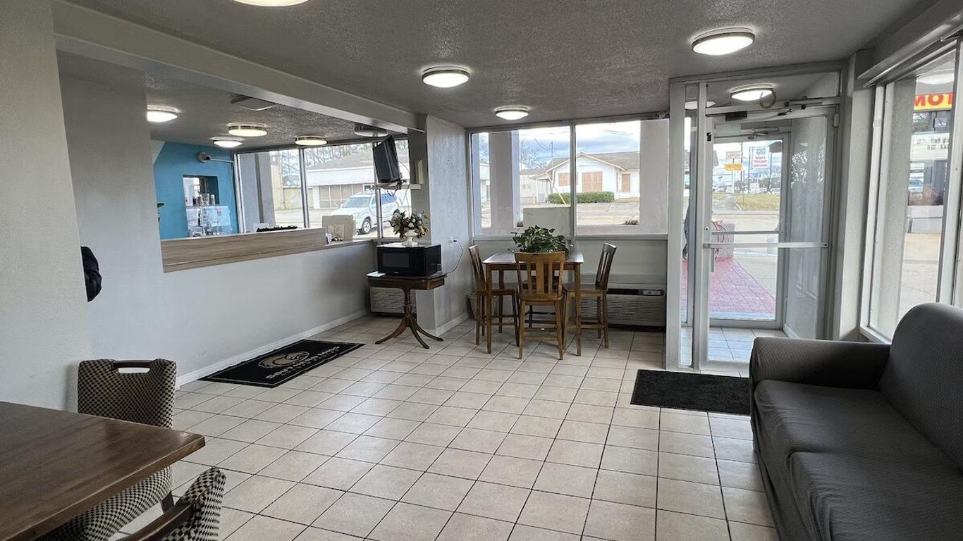 Western Motel By OYO Hattiesburg