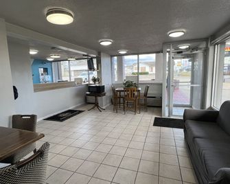Western Motel - האטיסברג - לובי