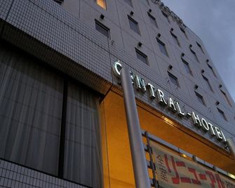 Central Hotel - Kuwana - Edificio