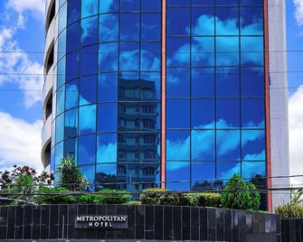 Metropolitan Hotel - Teresina - Building