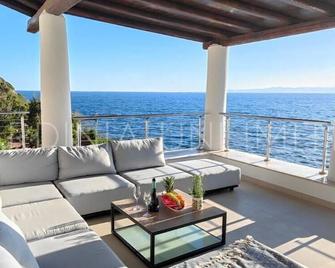Villa Poesia D'Estate - Torre delle Stelle - Balcone
