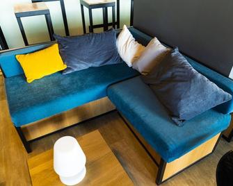 Skylodge by N'PY - Aragnouet - Living room
