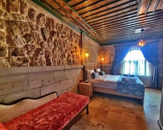 Muskara Cave Hotel - Göreme - Dormitor