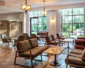 Novotel Newcastle Airport - Newcastle upon Tyne - Area lounge