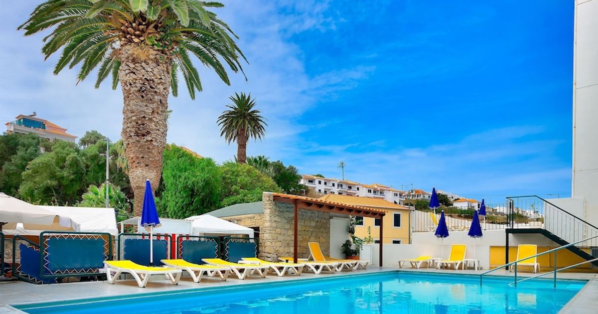 Hotel Praia Dourada ab 39 €. Hotels in Porto Santo KAYAK