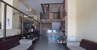 Hotel D.K Residency - Udaipur - Front desk