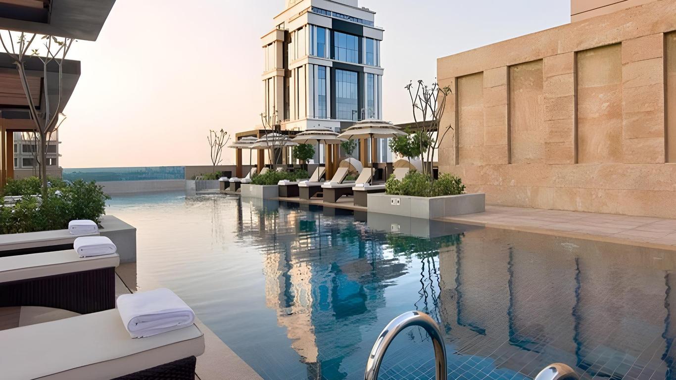 Oakwood Premier Prestige Bangalore