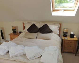 The Manor Coach House - Worcester - Phòng ngủ