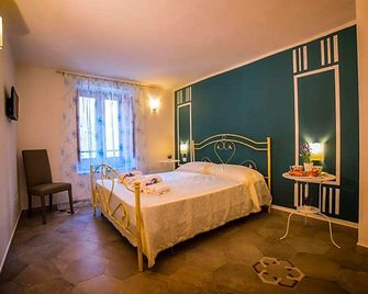 Marghaerita B&B - Cetraro - Bedroom