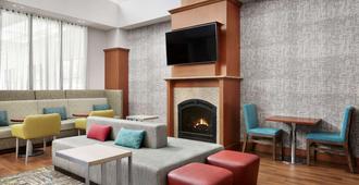 Hampton Inn & Suites New Haven - South - West Haven - West Haven - Area lounge