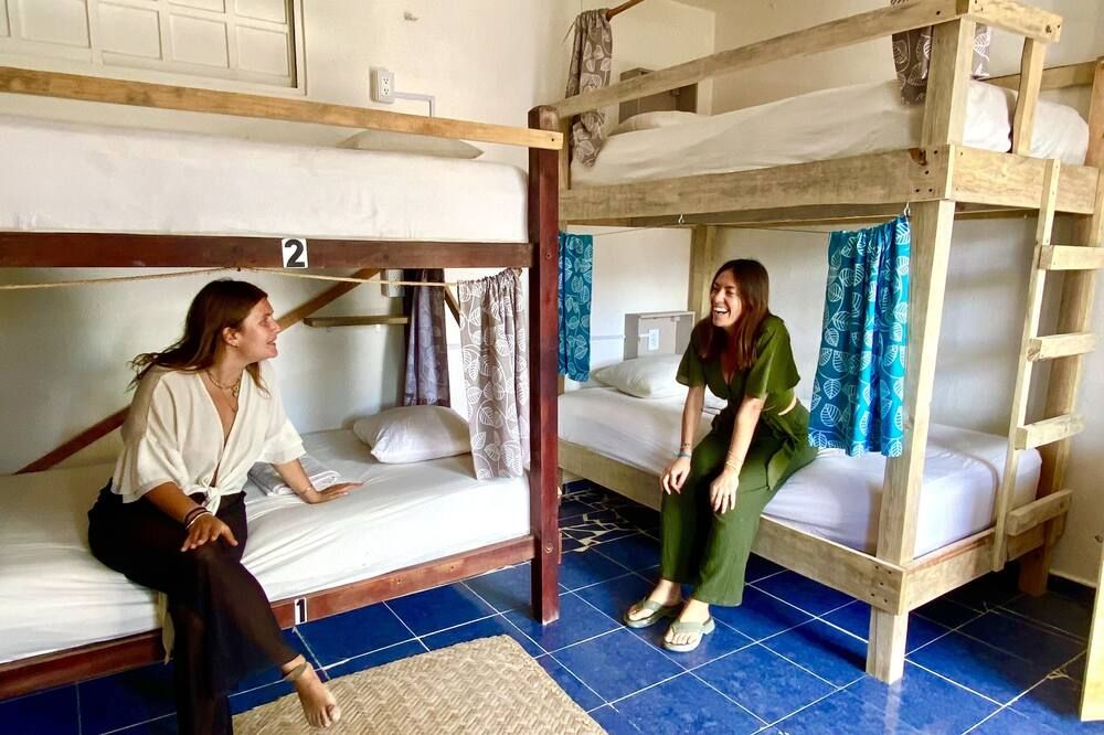 Barco Verde Hostel - Holbox
