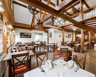 Hotel Mlyn w Elblagu - Elbląg - Restaurant