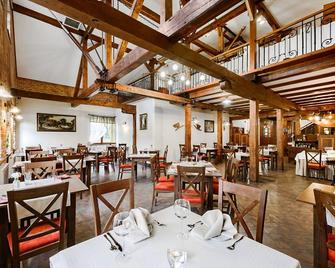Hotel Mlyn w Elblagu - Elbląg - Restauracja