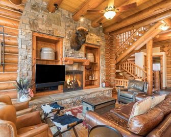 Villas At Tristant - Mountain Village - Sala de estar