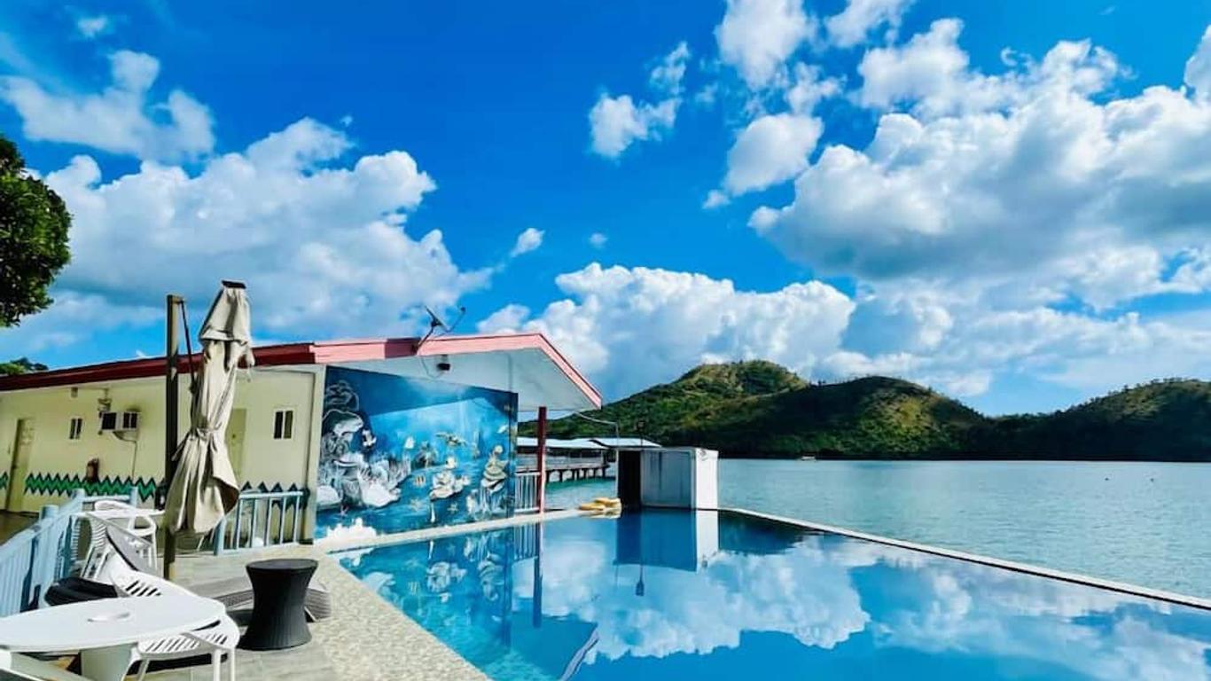 Coron Underwater Garden Resort
