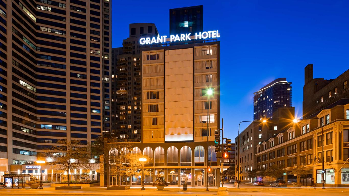 Best Western Grant Park Hotel