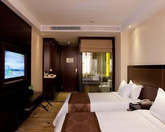 Dohui Boutique Hotel - Shenzhen - Camera da letto