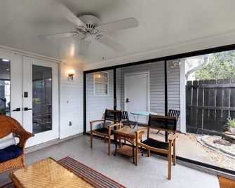 Newly Renovated, Dog Friendly, Stocked Kitchen - Dothan - Obývací pokoj