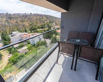 N Hotel - Sutomore - Balkon