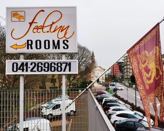 Hotel Feel Inn Venice Airport - Βενετία - Κτίριο