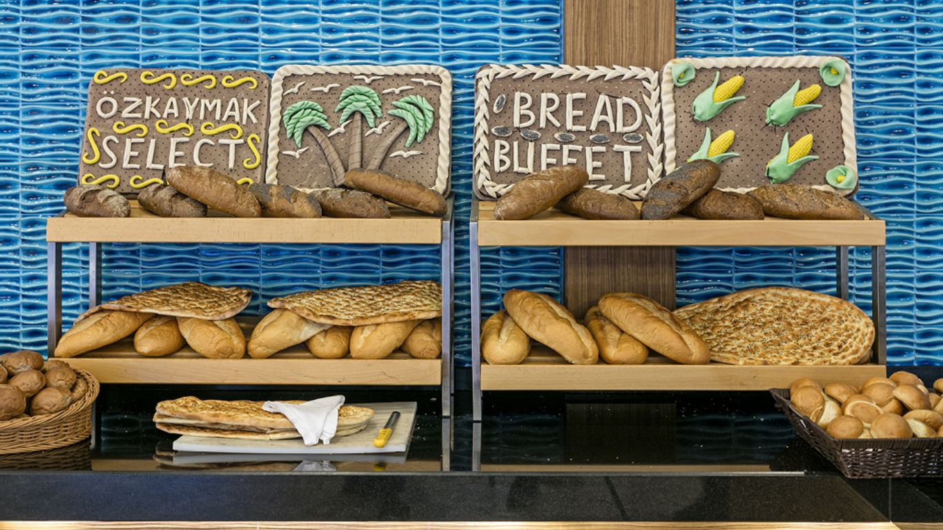 Özkaymak Select Hotel