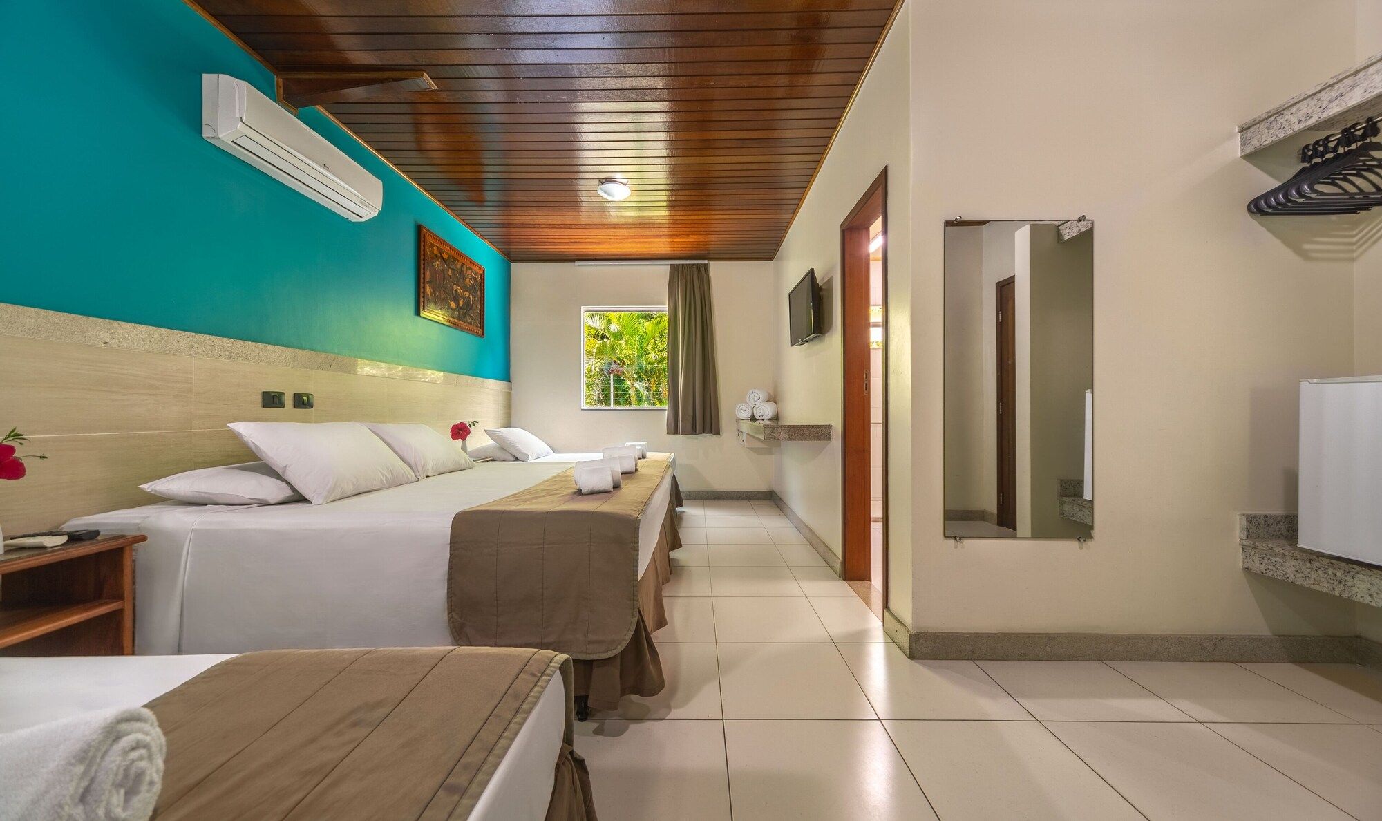 Quinta do Sol Lite Praia Hotel - Porto Seguro - Habitación