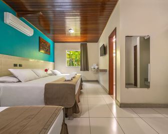 Quinta do Sol Lite Praia Hotel - Porto Seguro - Bedroom