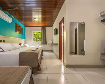 Quinta do Sol Lite Praia Hotel - Porto Seguro - Habitación