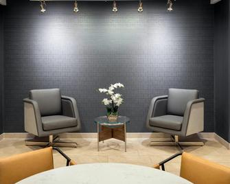 Courtyard by Marriott Tallahassee North/I-10 Capital Circle - טאלהאסי - טרקלין