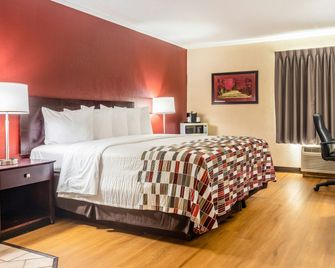 Red Roof Inn Ashtabula - Austinburg - Ashtabula - Habitación