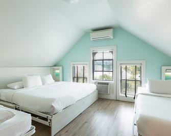 NYAH Key West - Adult Exclusive - Key West - Bedroom