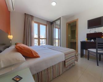 Hotel La Mirada - Tarifa - Camera da letto
