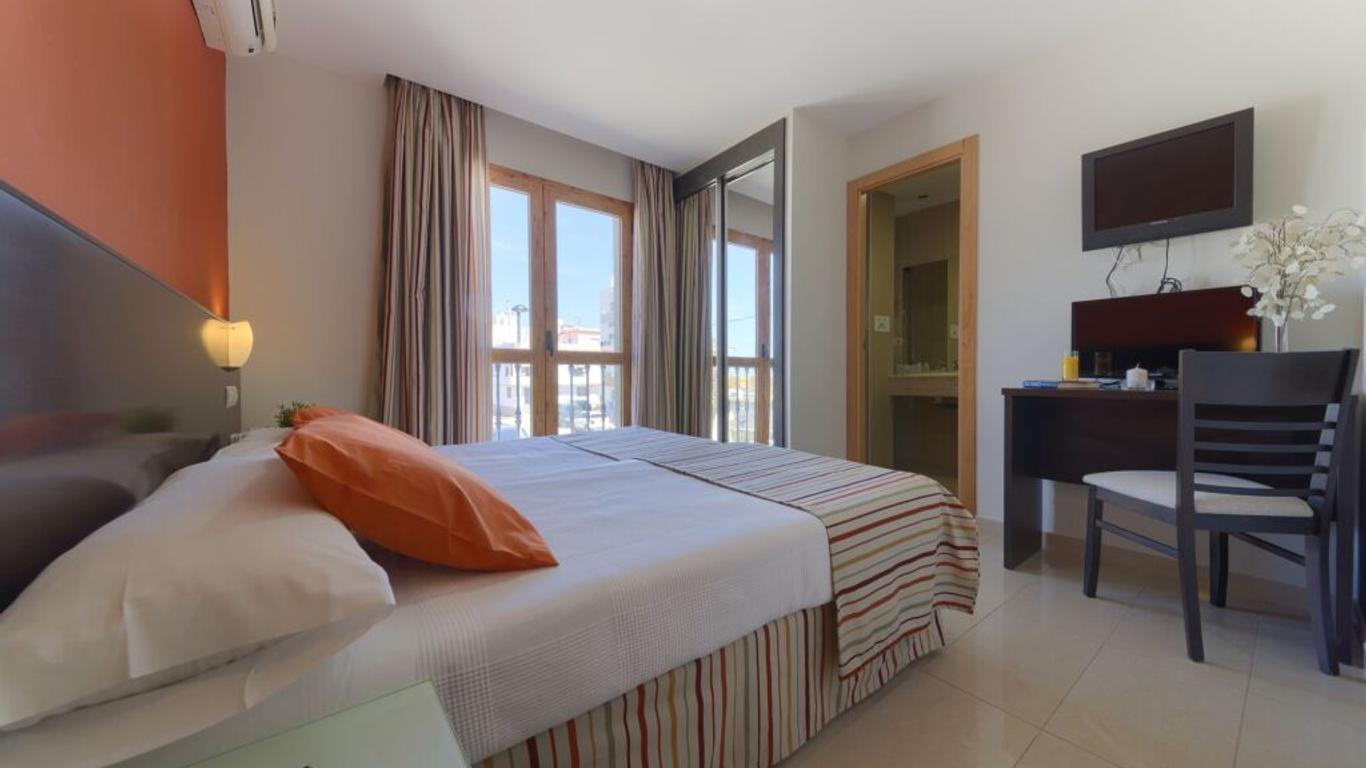 Hotel La Mirada