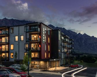 Quest Queenstown Apartments Remarkables Park - Queenstown - Toà nhà