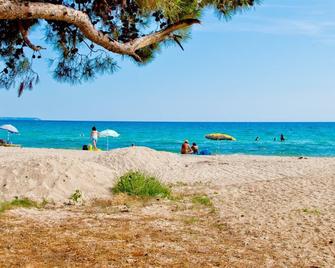 Hotel Melissanthi - Paralia Dionisiou - Playa