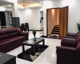 Garuda Suites - Varkala - Lounge